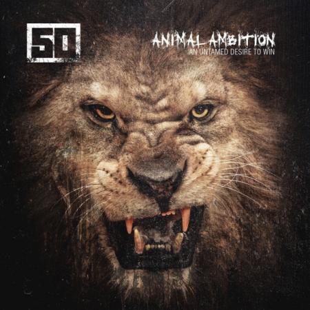Виниловая пластинка 50 Cent - Animal Ambition (An Untamed Desire To Win) (Black Vinyl 2LP)