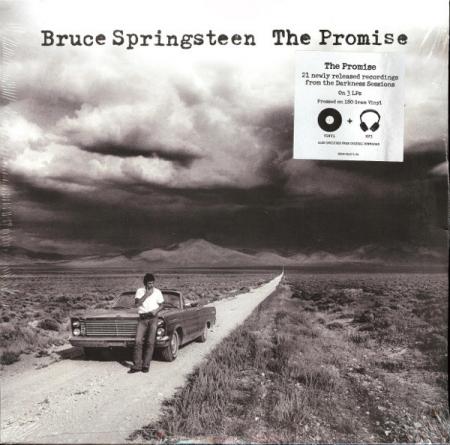 Виниловая пластинка Sony Bruce Springsteen The Promise (180 Gram Black Vinyl)