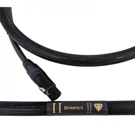 Кабель межблочный Purist Audio Design Dominus Balanced XLR Interconnects Diamond Revision 1.0 m