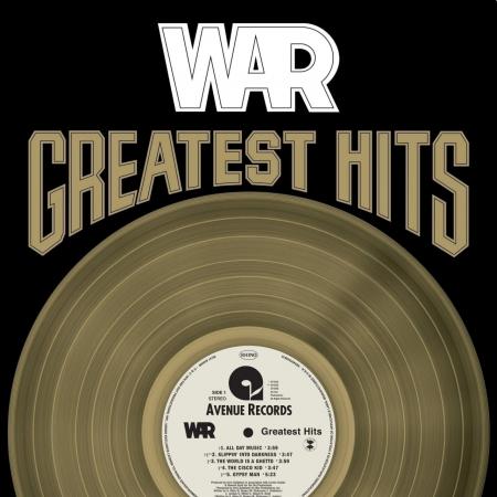 Виниловая пластинка War - Greatest Hits (Limited Sea Blue Vinyl LP)