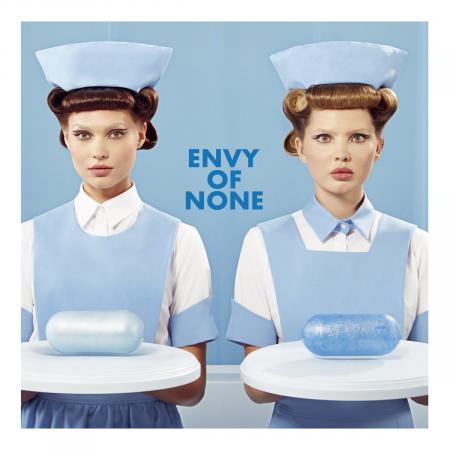 Виниловая пластинка Envy Of None - Envy Of None (Black Vinyl LP)