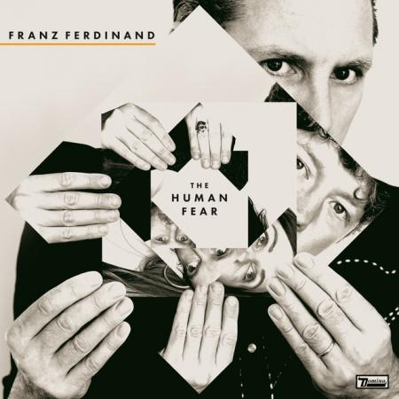 Виниловая пластинка Franz Ferdinand - The Human Fear (White Bio Vinyl LP)