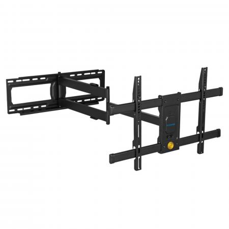 Кронштейн для телевизора Kromax DIX-30 черный