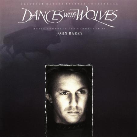 Виниловая пластинка John Barry - O.s.t.-Dances With Wolves (LP)