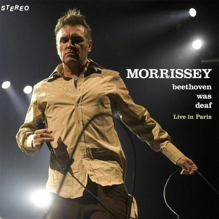 Виниловая пластинка Morrissey - Beethoven Was Deaf - Live In Paris (2024 Remaster, Orange LP)