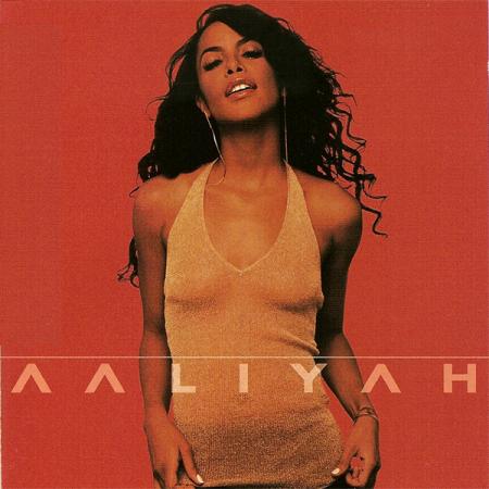 Виниловая пластинка Aaliyah - Aaliyah (Black Vinyl 2LP)