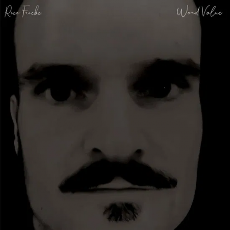 Виниловая пластинка Rico Friebe - Word Value (White Vinyl LP)