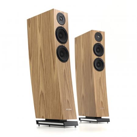 Напольная акустика PYLON AUDIO Jasper 23 Active American Walnut Natural Veneer