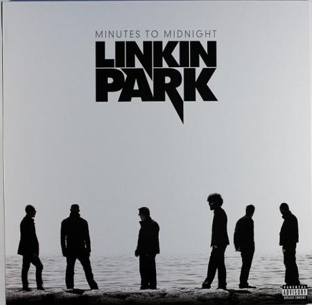 Виниловая пластинка WM Linkin Park Minutes To Midnight