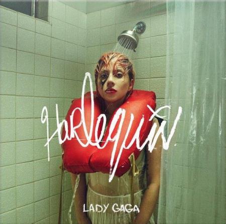 Виниловая пластинка Lady GaGa - Harlequin  (Red Limited Vinyl LP)