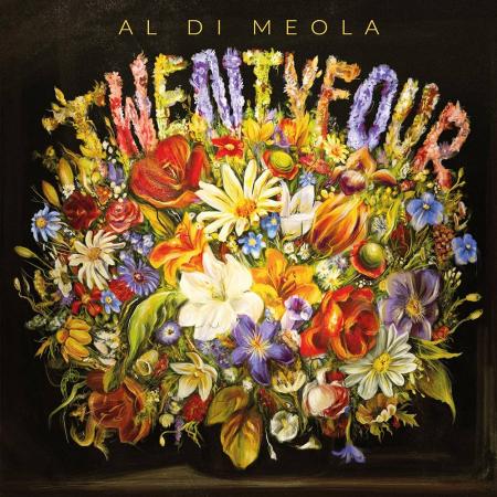 Виниловая пластинка Al Di Meola - Twentyfour (Black Vinyl 2LP)