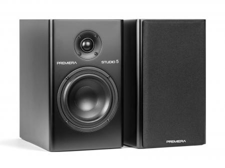 Полочная акустика Premiera MS-5 BK