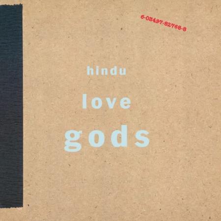 Виниловая пластинка Hindu Love Gods - Hindu Love Gods (Black Vinyl LP)