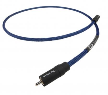 Кабель межблочный аудио Chord Company Clearway Digital Tuned ARAY 1RCA to 1RCA 0.5m