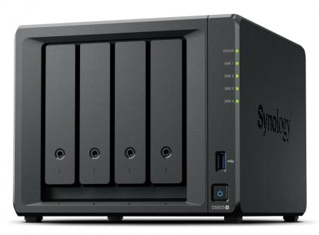 Сетевой накопитель Synology DS925+ (4BAY NO HDD)