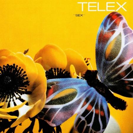 Виниловая пластинка Telex - Sex (Black Vinyl LP)