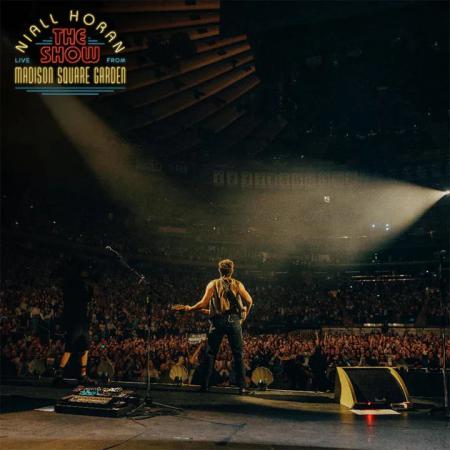 Виниловая пластинка Niall Horan - The Show: Live From Madison Square Garden  (Yellow Vinyl LP)