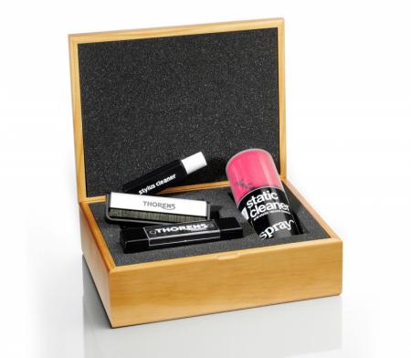 Комплект для ухода за винилом Thorens Cleaning Set