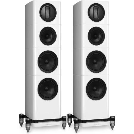 Напольная акустика Wharfedale Elysian 3 Piano White