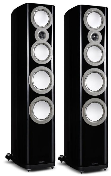 Напольная акустика Mission ZX-5 High-gloss Black