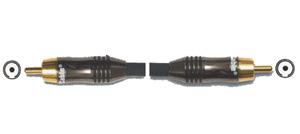 Кабель межблочный аудио Real Cable ESUB/ 7.5m