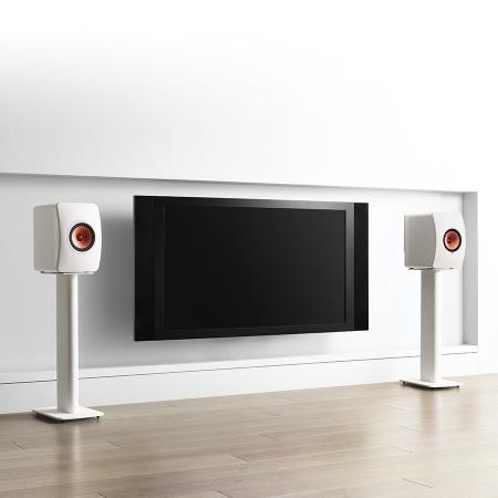 Стойка под акустику KEF SPEAKER STAND BLACK SP3989BA