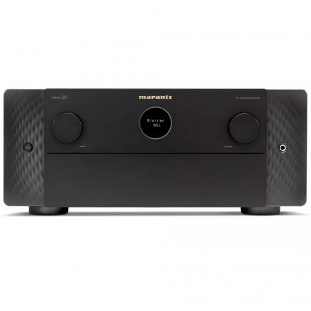 AV ресивер Marantz Cinema 40 black