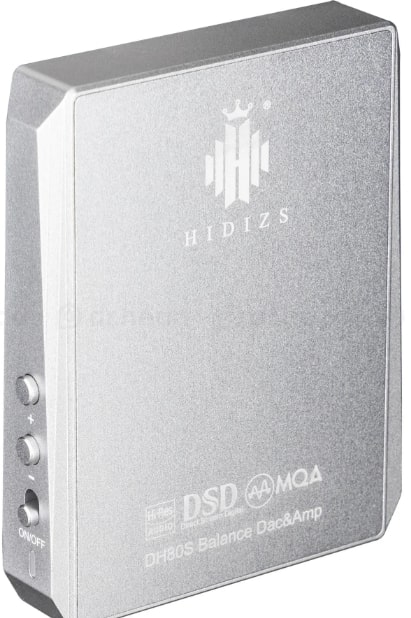 Усилитель для наушников Hidizs DH80S Gray