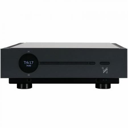 СD ресивер Quad Artera Solus Play Aluminium Black
