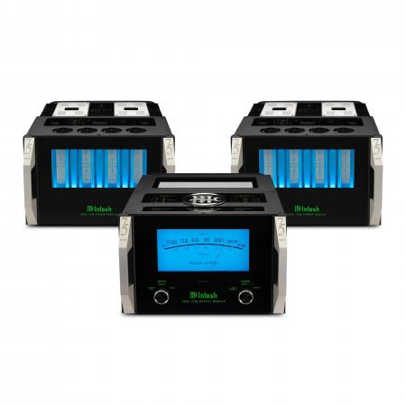 Усилитель мощности Mcintosh MC2.1KW