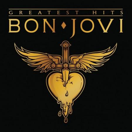 Виниловая пластинка Bon Jovi - Greatest Hits (Black Vinyl 2LP)