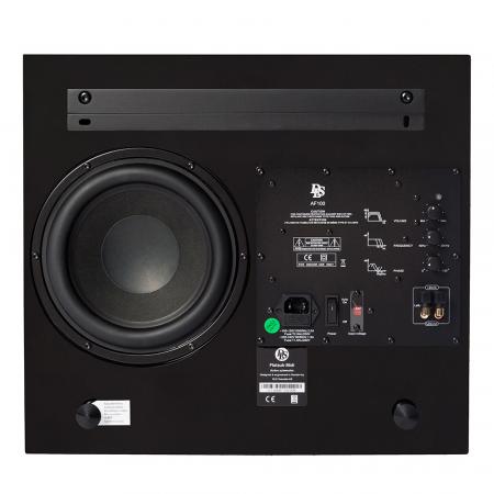 Сабвуфер DLS Flatsub MIDI Satin Black