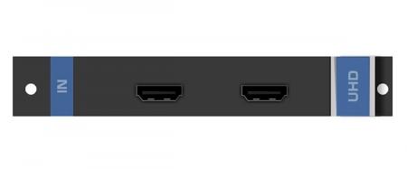 Входная плата Kramer UHD-IN2-F16/STANDALONE