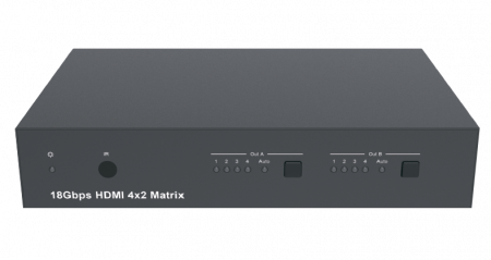 Матричный коммутатор Prestel FM-42H2A