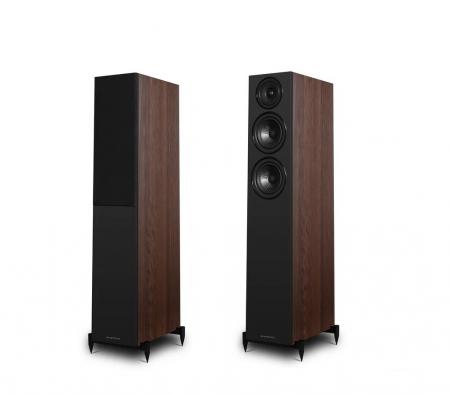 Напольная акустика Wharfedale Diamond 12.3i walnut