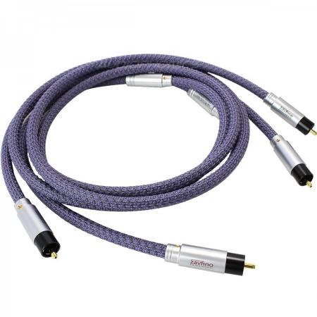 Кабель межблочный аудио Zavfino Arcadia Mk2 RCA 1.5m