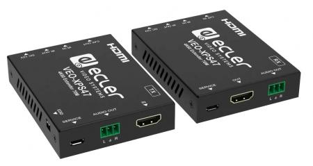 Комплект устройств для передачи сигналов HDMI Ecler VEO-XPS47
