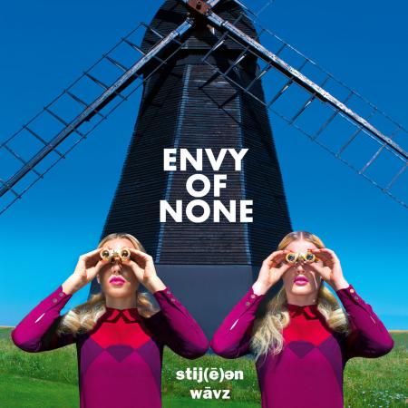 Виниловая пластинка Envy Of None - Stygian Waves (Half Speed) (Black Vinyl LP)