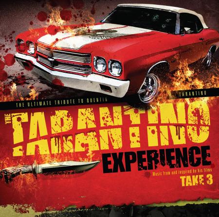 Виниловая пластинка Various Artists - The Tarantino Experience Take 3 (Yellow And Red Vinyl 2LP)