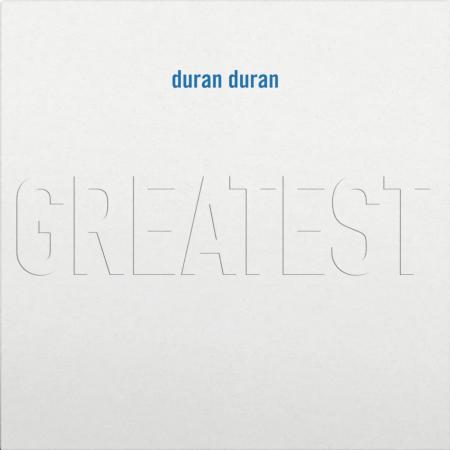 Виниловая пластинка Duran Duran - Greatest (Black Vinyl 2LP)