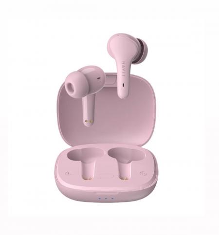 Наушники HAVIT TW959 Pink
