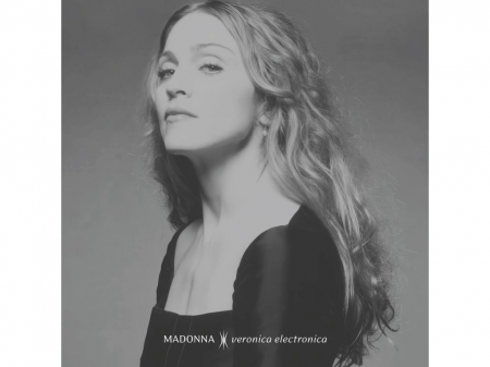 Виниловая пластинка Madonna - Veronica Electronica (EP) (Ultra Clear Vinyl LP)