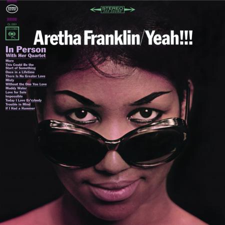 Виниловая пластинка Aretha Franklin - Yeah!! (Analogue) (Black Vinyl LP)