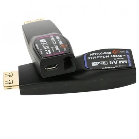 Удлинитель интерфейса HDMI Opticis HDFX-500-TR