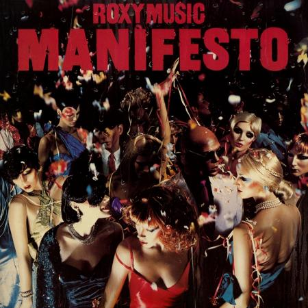 Виниловая пластинка Roxy Music - Manifesto (Half Speed) (Black Vinyl LP)