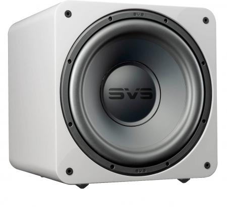 Сабвуфер SVS SB-1000 Pro Piano white gloss