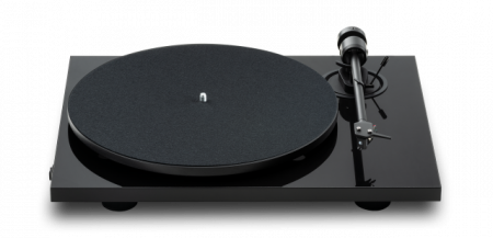 Проигрыватель винила Pro-Ject E1.2 Phono (Pick It MM E) high gloss black