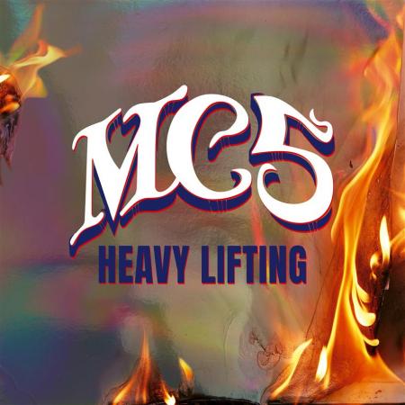 Виниловая пластинка MC5 - Heavy Lifting/ MC50 Live (Black Vinyl 2LP)
