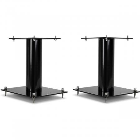 Стойки под акустику NorStone Stylum S black satin