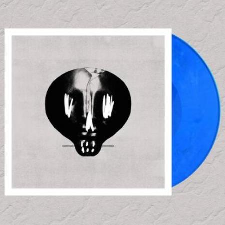 Виниловая пластинка Bullet For My Valentine - Bullet For My Valentine (Transparent Blue)